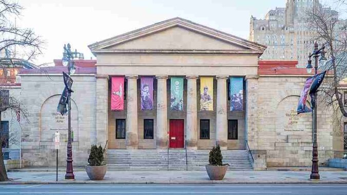 University of the Arts (Philadelphia) - The University of the Arts (U Arts), tags: philadelphia - CC BY-SA