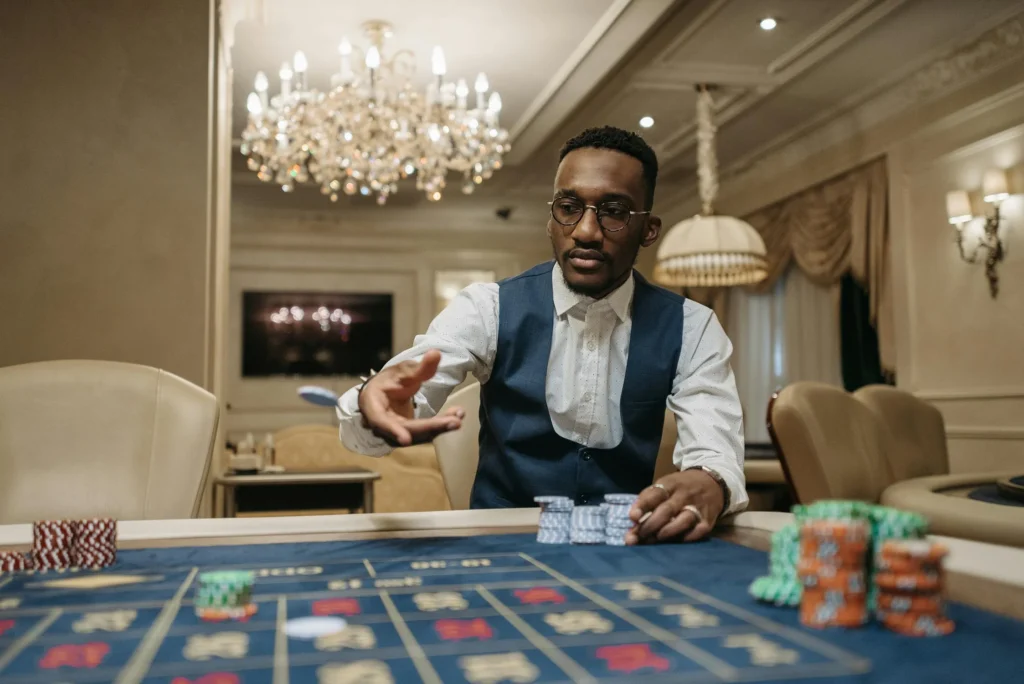 The Gambler’s Secret: Mastering the Art of Walking Away at the Right Moment