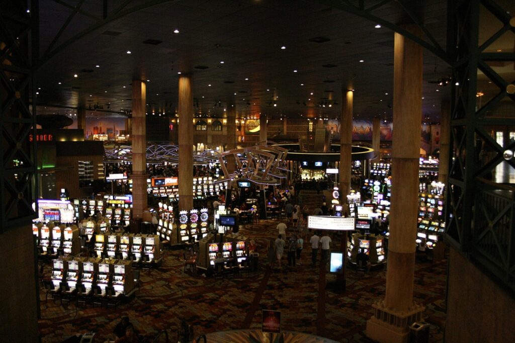 Freedom to Play, Freedom to Win: The Growing Appeal of Online Casinos Operating Outside GamStop