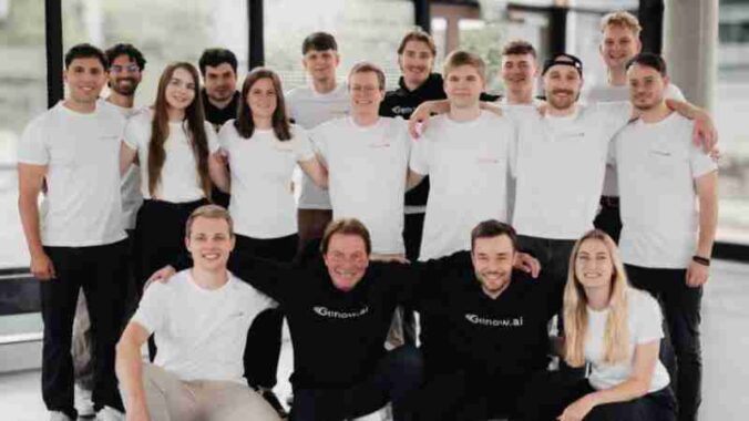 Genow, tags: 1,65 millionen € - techfundingnews.com